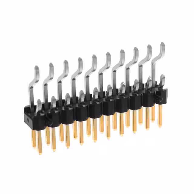 1156942 Phoenix Contact  Headers Male Pins